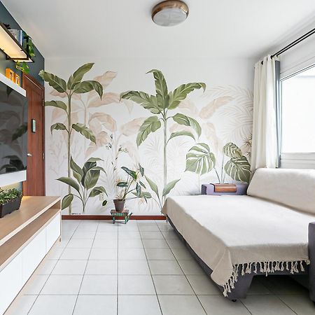 Apartamento Top No Novo Campeche, Completo, Luminoso, A 50 M Da Praia Florianópolis Zewnętrze zdjęcie