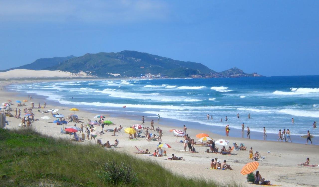 Apartamento Top No Novo Campeche, Completo, Luminoso, A 50 M Da Praia Florianópolis Zewnętrze zdjęcie