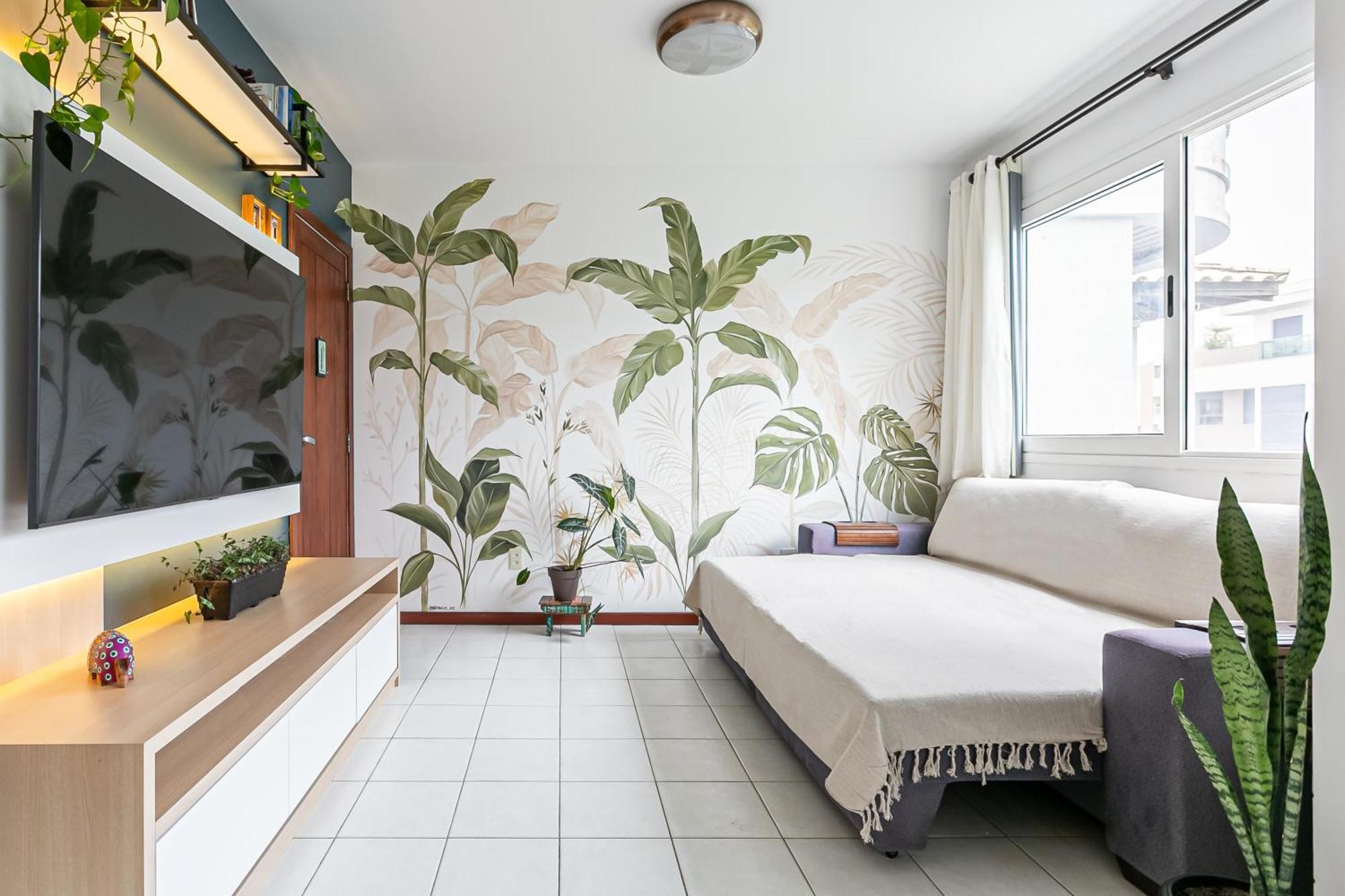 Apartamento Top No Novo Campeche, Completo, Luminoso, A 50 M Da Praia Florianópolis Zewnętrze zdjęcie