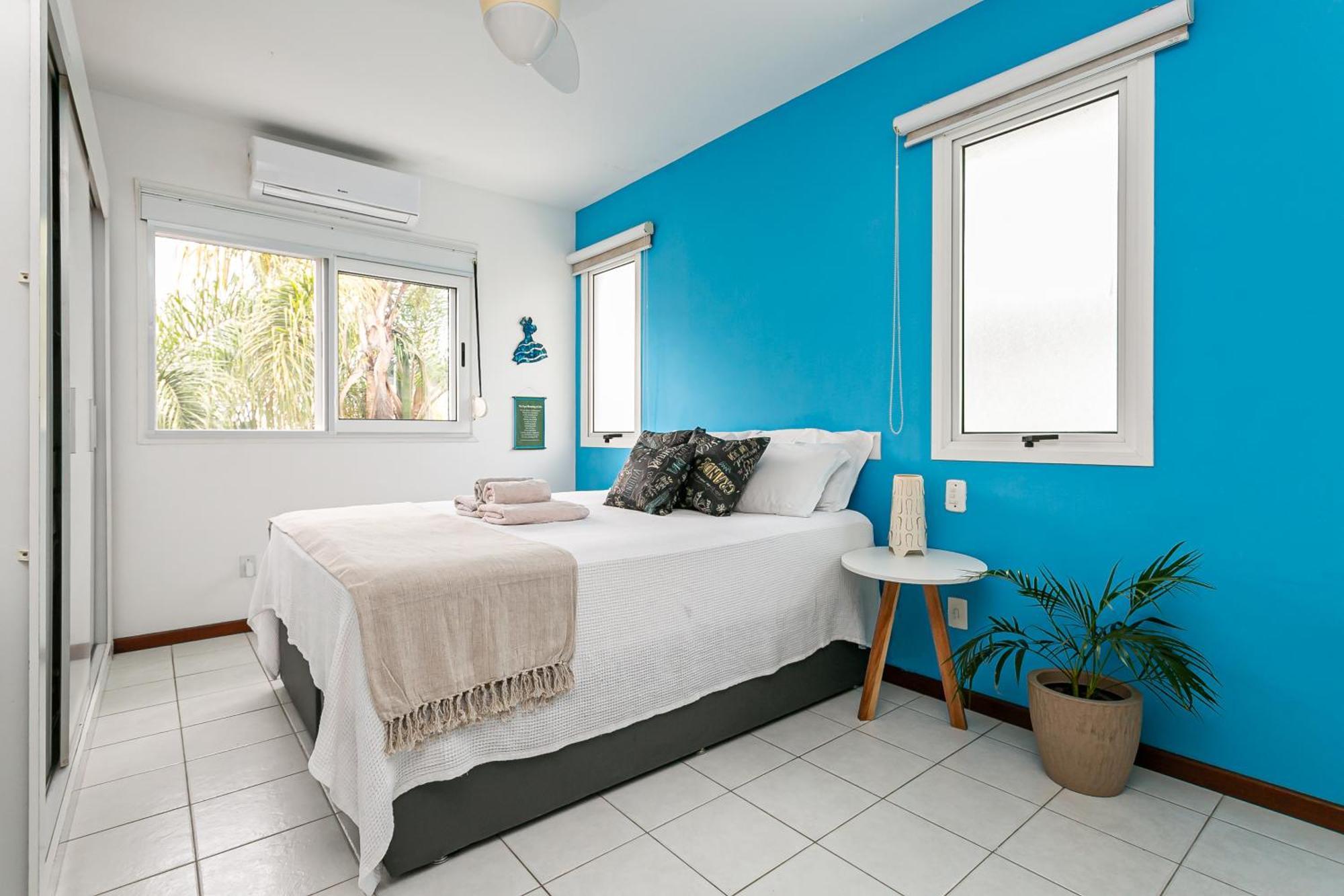 Apartamento Top No Novo Campeche, Completo, Luminoso, A 50 M Da Praia Florianópolis Zewnętrze zdjęcie