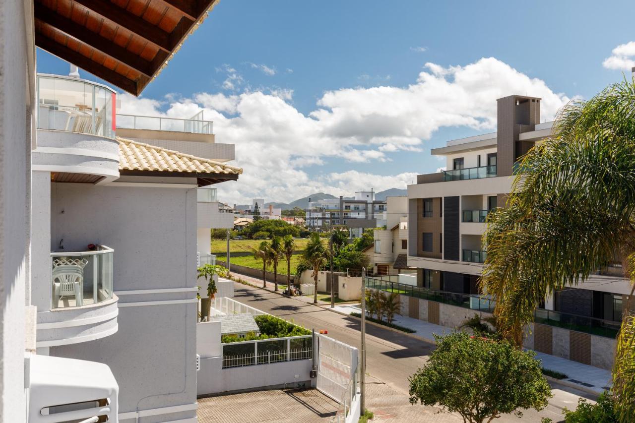 Apartamento Top No Novo Campeche, Completo, Luminoso, A 50 M Da Praia Florianópolis Zewnętrze zdjęcie